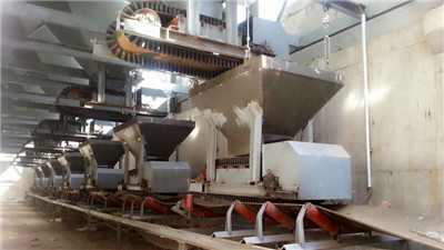 銀川斗式計量使用現場