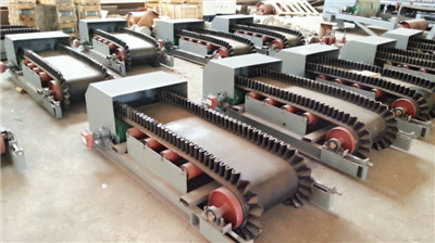 銀川輸送機皮帶機