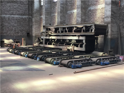 銀川配料皮帶機