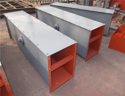 銀川刮板輸送機